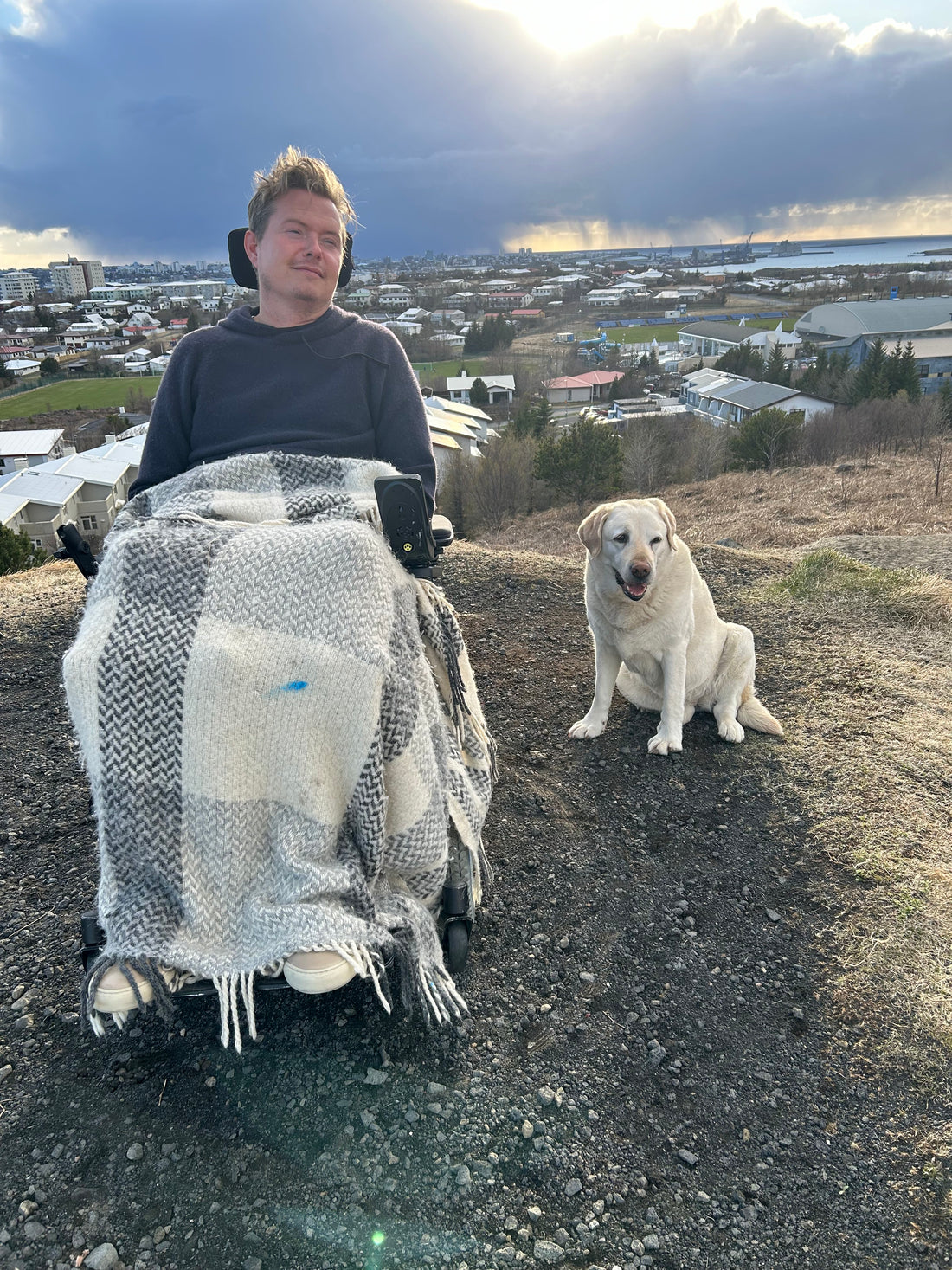 05 may. Home from Portugal.