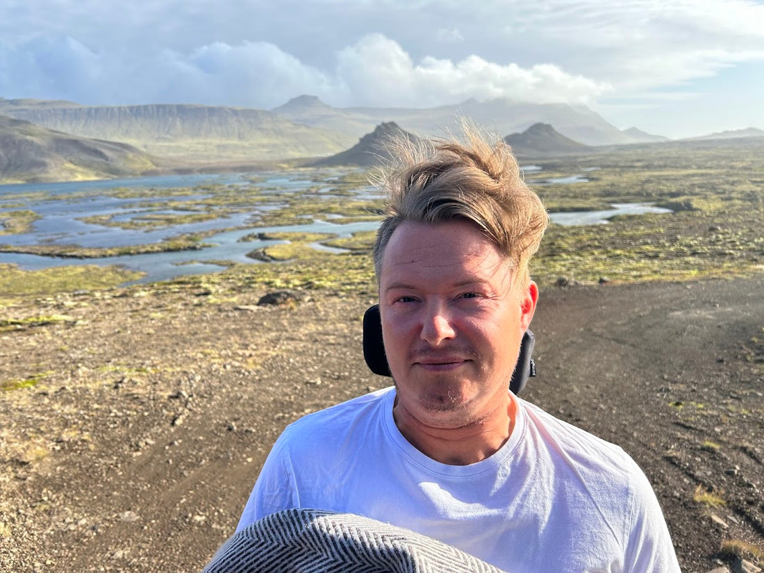 Death in life or life in death.