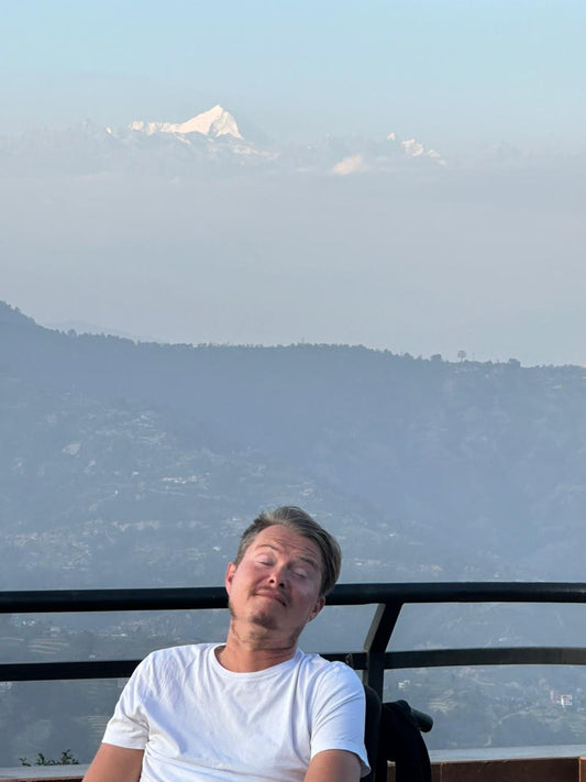 All the time in the world.