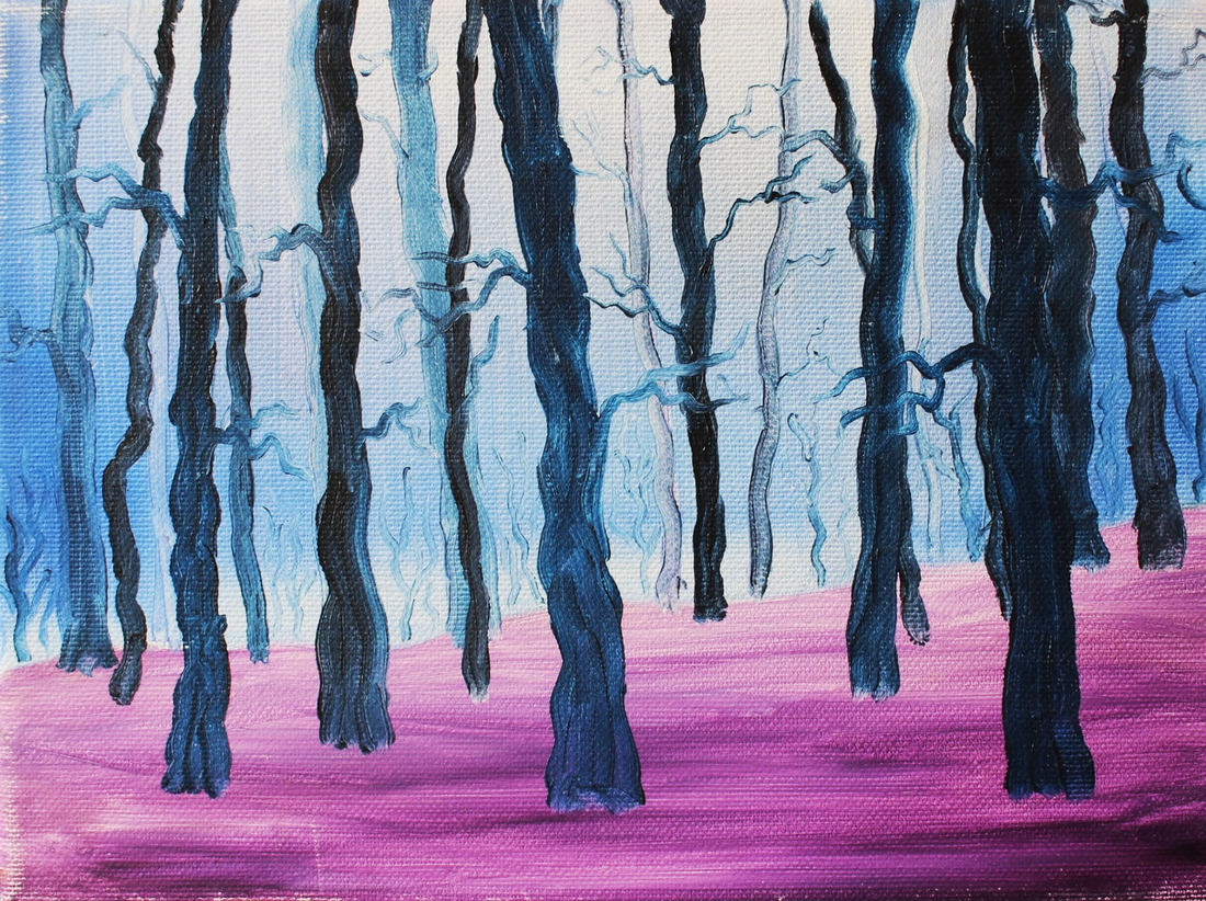 Brassi's Masterpieces: Exploring the Art of Mouth Painting